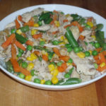 It’s Dinner