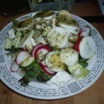Theme: Salad dressing – Variation: Herb