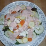 In Search Of – Creamy Salad Dressing!