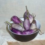 Grilled Summer Vegetables – Pretty Little Eggplant…