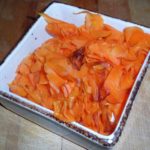 Waterless Cooked Carrots