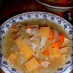 Basic Homemade Chicken Soup