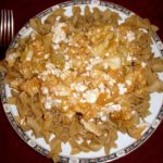 Hungarian Cabbage Noodles