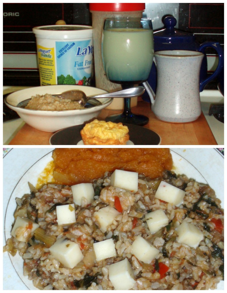 WIAW 4 - Inhabited Kitchen