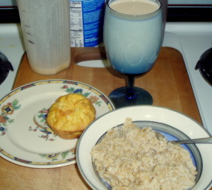 WIAW Breakfast