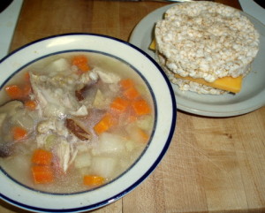 WIAW Lunch