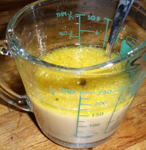 Chicken Herb Sauce