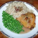 Herbed Slow Cooker Chicken with Sauce