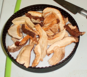 Dried Shiitake Mushrooms - Inhabited Kitchen
