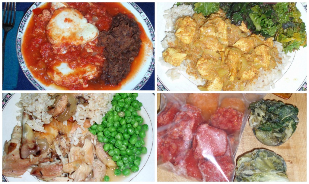 Quick Meals