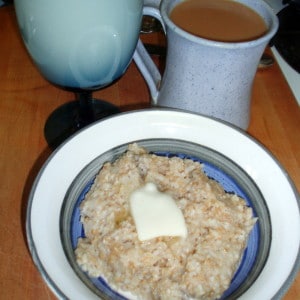WIAW #7 Breakfast