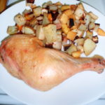 Baked Vegetable Medley