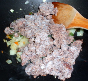 Frozen Browned Meat - Inhabited Kitchen