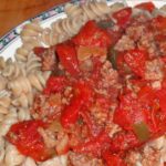 Quick Pasta Sauce – Transition From Takeout