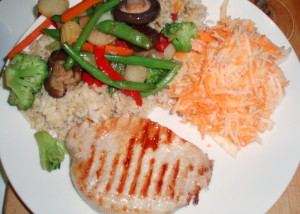 Valentine's Dinner