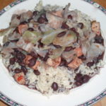 Pork and Black Beans