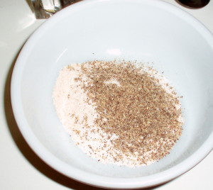 Seasoned Flour
