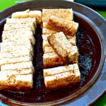 Freezing Tofu