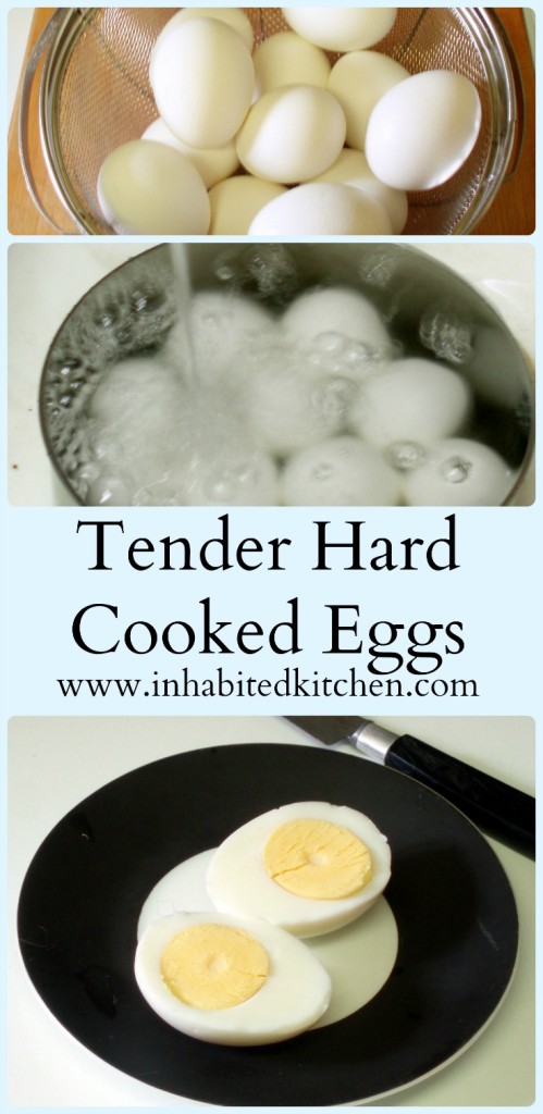 Hard Cooked Eggs, Part 1 (How to Cook Them) - Inhabited Kitchen