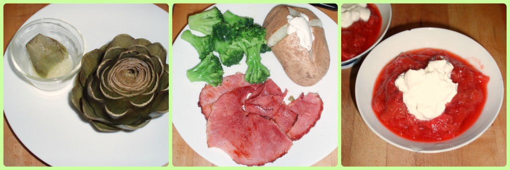 Easter Dinner