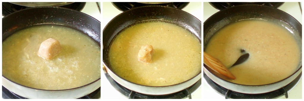 Quick and easy chicken gravy - inhabitedkitchen.com