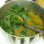 Collard Greens with Chipotle