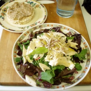 Lunch salad