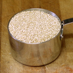 Whole Raw White Quinoa - www.inhabitedkitchen.com