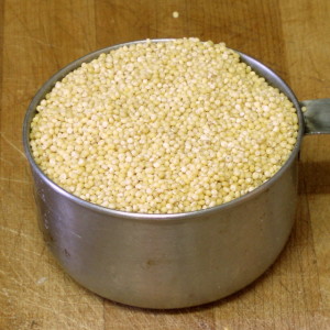 Whole Raw Yellow Millet - www.inhabitedkitchen.com