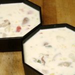 August Chicken Corn Chowder