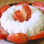 Cucumber Mousse – and Freezing Cucumbers!