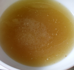 Chicken Stock - www.inhabitedkitchen.com