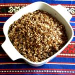 Grandma’s Grain: Buckwheat Kasha