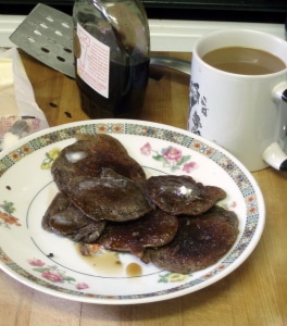 Rich's pancake breakfast - www.inhabitedkitchen.com