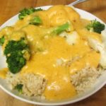 Quick Chipotle Cheese Sauce