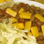 Freezer Chili Meat