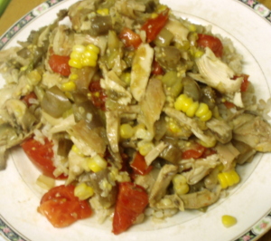 Dinner - www.inhabitedkitchen.com