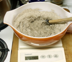 This may be too much flour... www.inhabitedkitchen.com