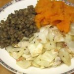 Cabbage with Bacon and Caraway