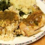 Easy Chicken with Gravy