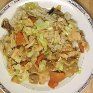 Dinner - www.inhabitedkitchen.com