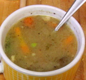Soup! - www.inhabitedkitchen.com