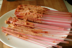 Very Icky Worms... 