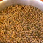 Just One Pot of Lentils