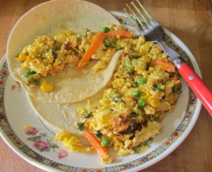 Lunch tacos? Burritos? - www.inhabitedkitchen.com