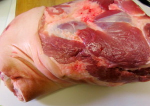 Whole Pork Shoulder - wwwinhabitedkitchen.com