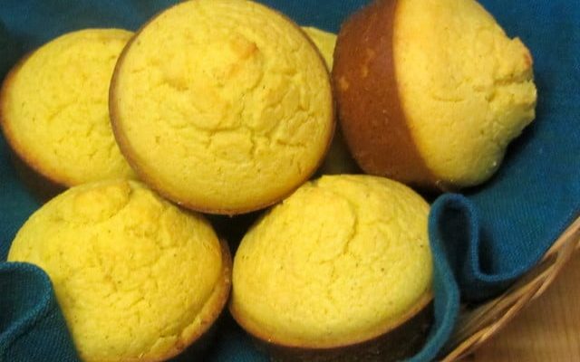 Homemade Corn Muffin Mix