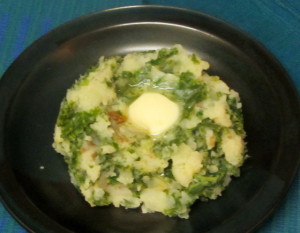 Colcannon - Inhabited Kitchen