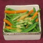 Vegetables in Miso Sauce