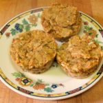 Salmon Patties with Quinoa